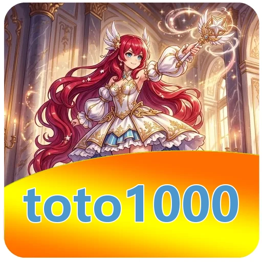 Pratinjau antarmuka aplikasi toto1000 setelah terpasang dari saluran resmi